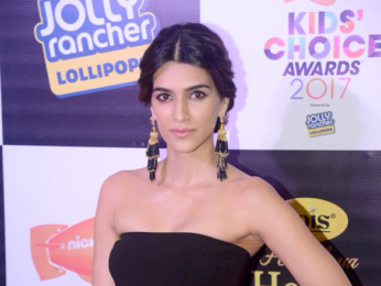 Alia Bhatt, Varun Dhawan, Ranveer Singh and Kriti Sanon grace Nickelodeon Kids Choice Awards 2017
