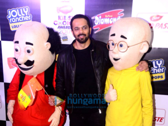 Alia Bhatt, Varun Dhawan, Ranveer Singh and Kriti Sanon grace Nickelodeon Kids Choice Awards 2017