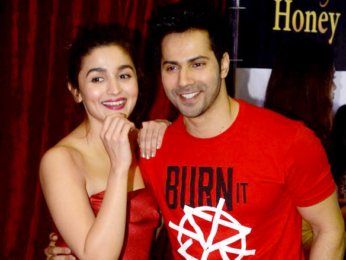 Alia Bhatt, Varun Dhawan, Ranveer Singh and Kriti Sanon grace Nickelodeon Kids Choice Awards 2017