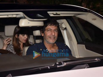 Alia Bhatt and Varun Dhawan snapped in Mumbai