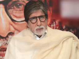 Amitabh Bachchan TALKS about his film ‘The Great Leader’