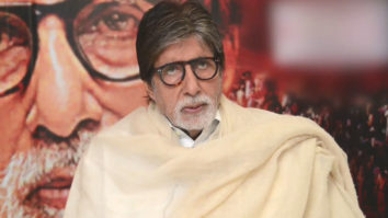 Amitabh Bachchan TALKS about his film ‘The Great Leader’