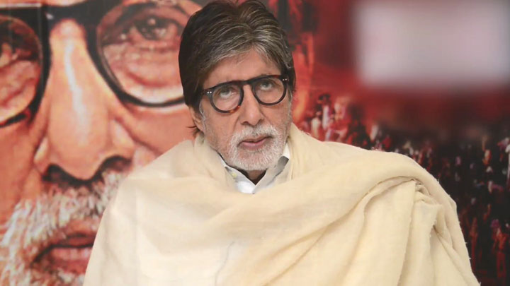 Amitabh Bachchan TALKS about his film ‘The Great Leader’ Amitabh Bachchan TALKS about his film ‘The Great Leader’