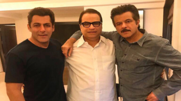 Anil Kapoor to play Salman Khan’s father in Race 3