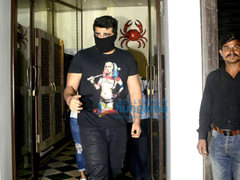 Anshula Kapoor's birthday bash at Bastian