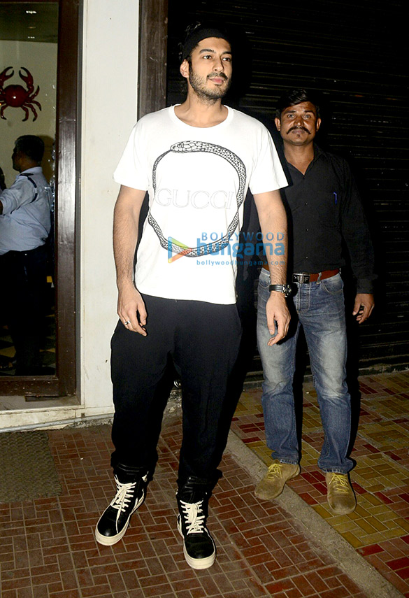 anshula kapoor bday bash at bastian 3