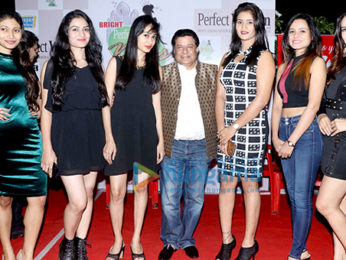 Anup Jalota and others introduce models for '7th Bright Perfect Miss India'