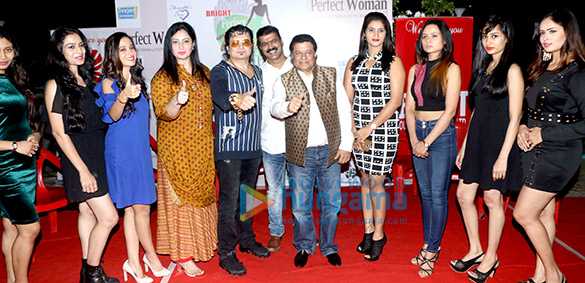 anup jalota and others introduce models for 7th bright perfect miss india 2