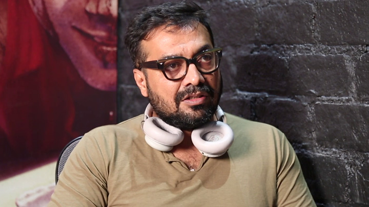 Anurag Kashyap OPENS UP About Beef Politics, Religion & Castes | Mukkabaaz