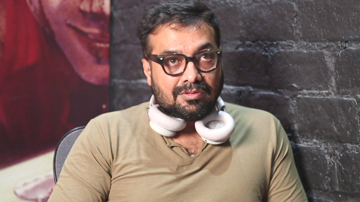 Anurag Kashyap: “Our Film Industry Is Always Used & TARGETED…”| Padmavati | Mukkabaaz Anurag Kashyap: “Our Film Industry Is Always Used & TARGETED…”| Padmavati | Mukkabaaz