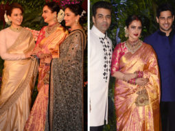 Anushka Sharma – Virat Kohli wedding reception: The awkward moments