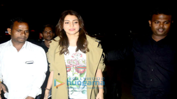 Anushka Sharma, Deepika Padukone and others snapped at the airport