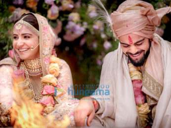 Anushka Sharma and Virat Kohli get married in Italy