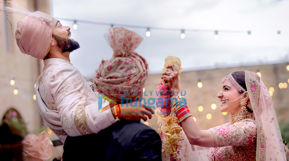 anushka sharma and virat kohli wedding 2