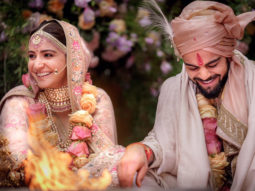 Anushka Sharma’s wedding announcement with Virat Kohli is the Golden Tweet of the Year 2017
