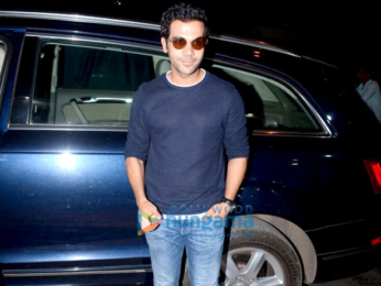 Arjun Rampal, Gauri Khan, Rajkummar Rao and Kiara Advani snapped in Bandra