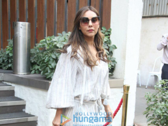 Arjun Rampal, Gauri Khan, Rajkummar Rao and Kiara Advani snapped in Bandra