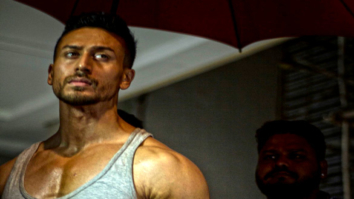 On The Sets Of The Movie Baaghi 2