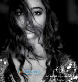 On The Sets Of The Movie Baazaar