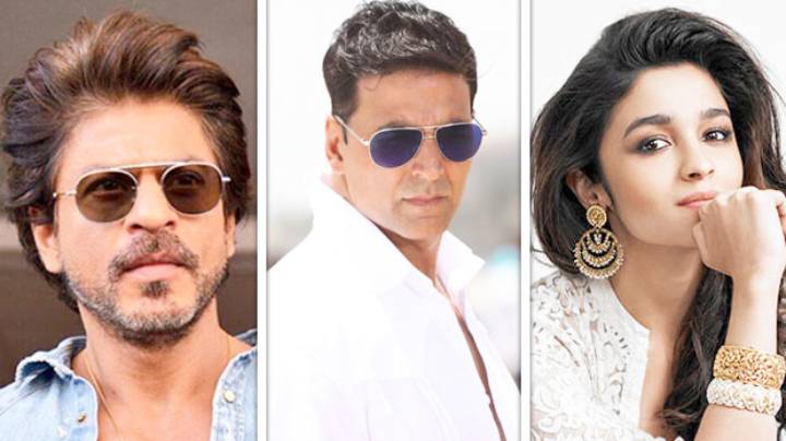 Best Of Talking Films 2017 | Part 1 | SRK | Akshay Kumar | Alia Bhatt | Varun Dhawan | Hrithik Roshan