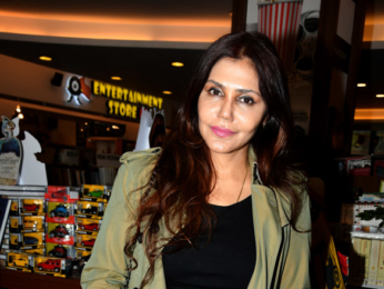 Bhagyashree, Aahana Kumra, Abha Singh and Faye Dsouza at 'Stree Dasha Aur Disha' book launch
