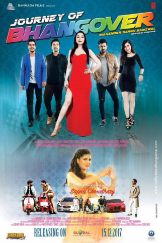 First Look Of The Movie Bhangover