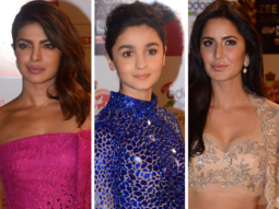 Zee Cine Awards 2018: Priyanka Chopra, Alia Bhatt, Katrina Kaif, Ranveer Singh, Shahid Kapoor, Varun Dhawan, Sidharth Malhotra glam it up!