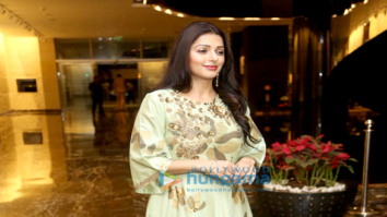Bhumika Chawla snapped doing a special photo shoot