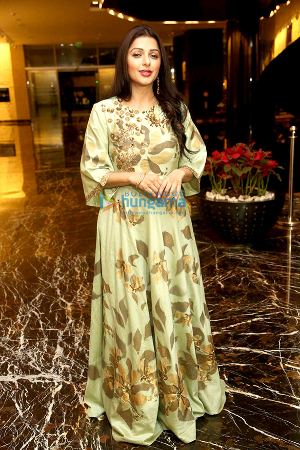 bhoomika chawla snapped doing a special photo shoot 2