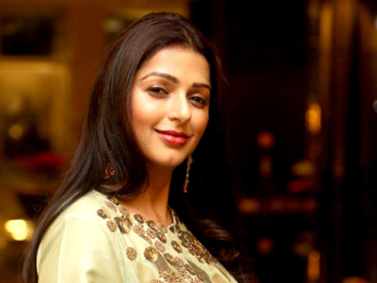 Bhumika Chawla snapped doing a special photo shoot