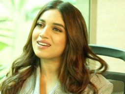 Bhumi Pednekar On HILARIOUS & DOUBLE MEANING Dialogues Of Shubh Mangal Saavdhan & Toilet
