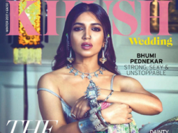 Bhumi Pednekar is bringing sexy back as the unstoppable Indian bride in this stunning photo shoot!