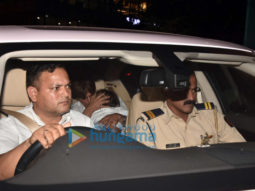 Birthday bash of Rani Mukerji’s daughter Adira