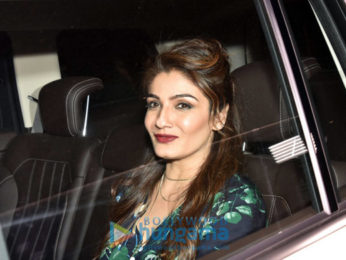 Birthday bash of Rani Mukerji's daughter Adira