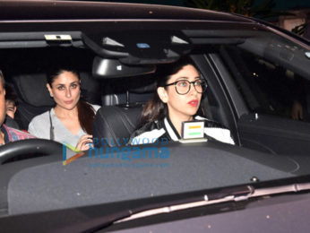 Birthday bash of Rani Mukerji's daughter Adira