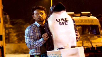 Movie Still From The Movie Blackmail
