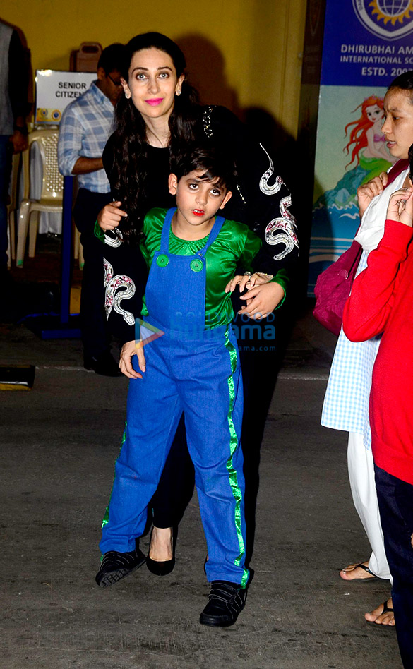 bollywood stars the annual day celebrations at dhirubhai ambani international school 4