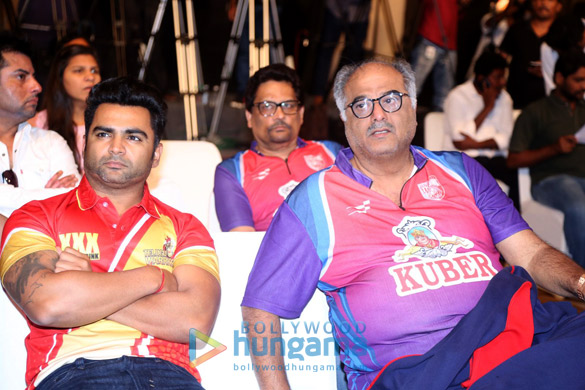 boney kapoor sohail khan and others at ccl event 3