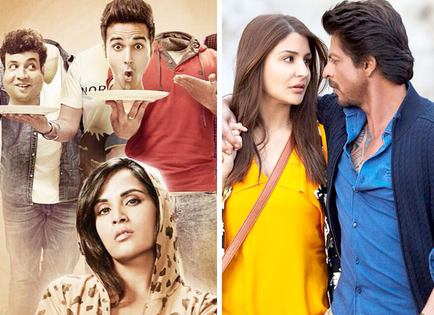 Box Office Fukrey Returns goes past Jab Harry Met Sejal lifetime in 10 days