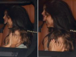 CUTE! This is what Shah Rukh Khan’s son Abram Khan does when he spots paparazzi