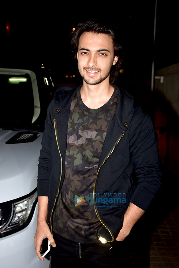 cast of fukrey returns attend the special screening of the film 5