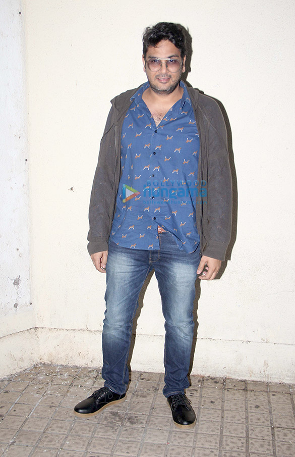 cast of fukrey returns attend the special screening of the film 8
