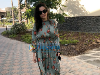 Celebs arrive for Masala Awards in Dubai