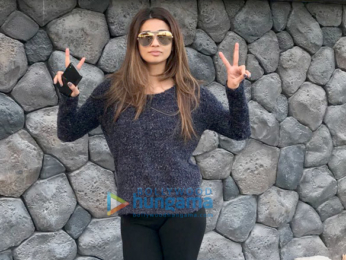 Celebs arrive for Masala Awards in Dubai
