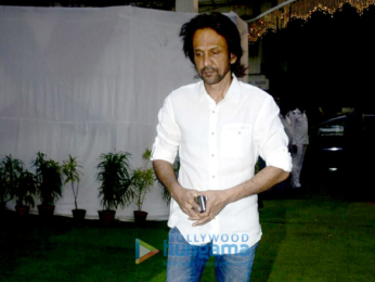 Celebs attend late Neeraj Vora's prayer meet