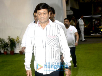 Celebs attend late Neeraj Vora's prayer meet