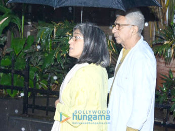 Celebs gather to pay respects to the late Shashi Kapoor