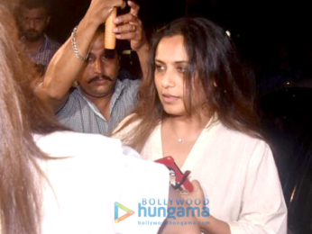 Celebs gather to pay respects to the late Shashi Kapoor