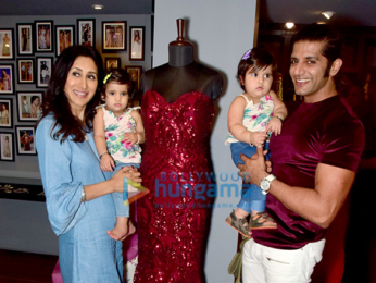 Celebs grace Amy Billimoria's IOSIS Spa event