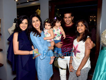 Celebs grace Amy Billimoria's IOSIS Spa event